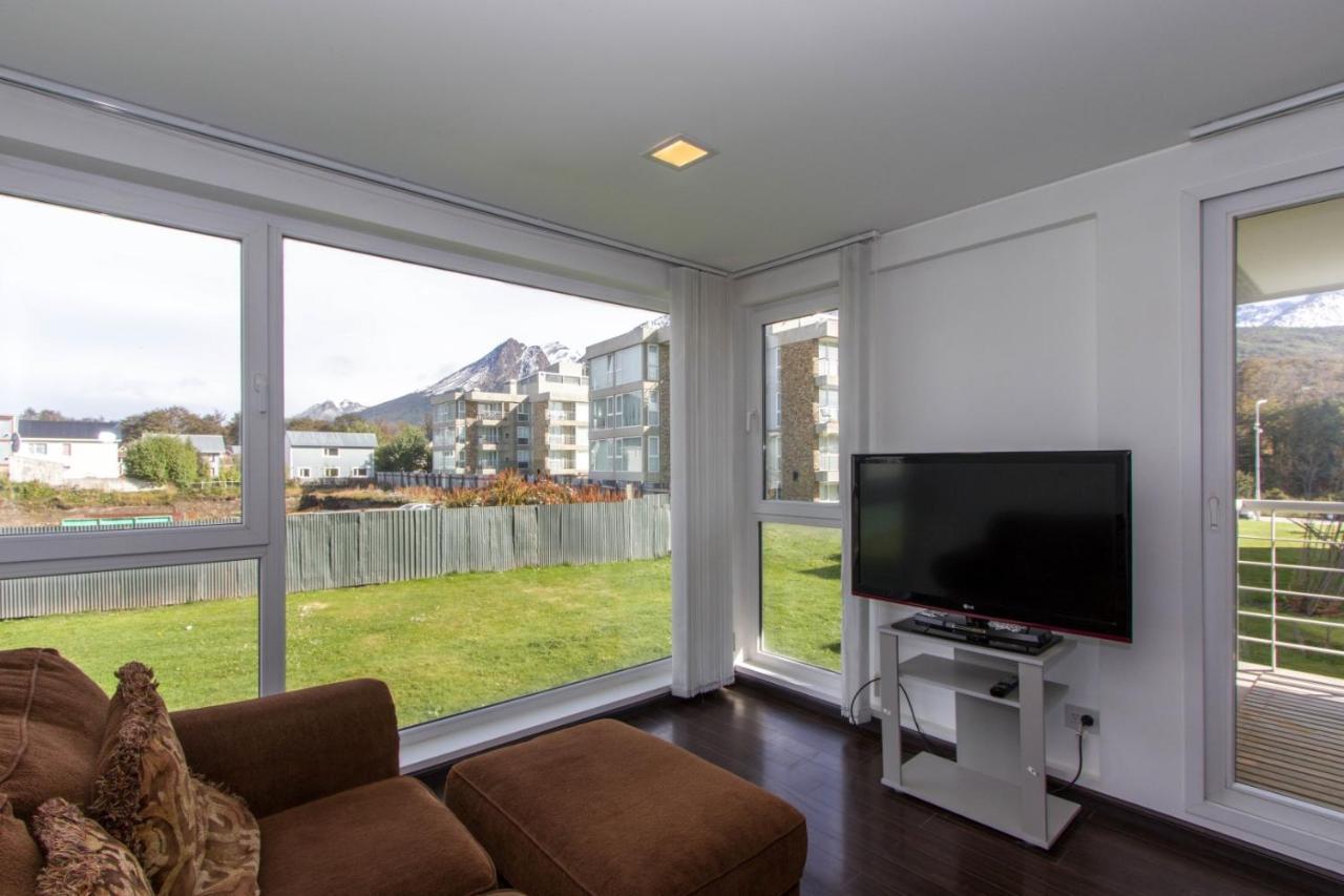 Gray Fox Apartments Pipo Ushuaia Dış mekan fotoğraf