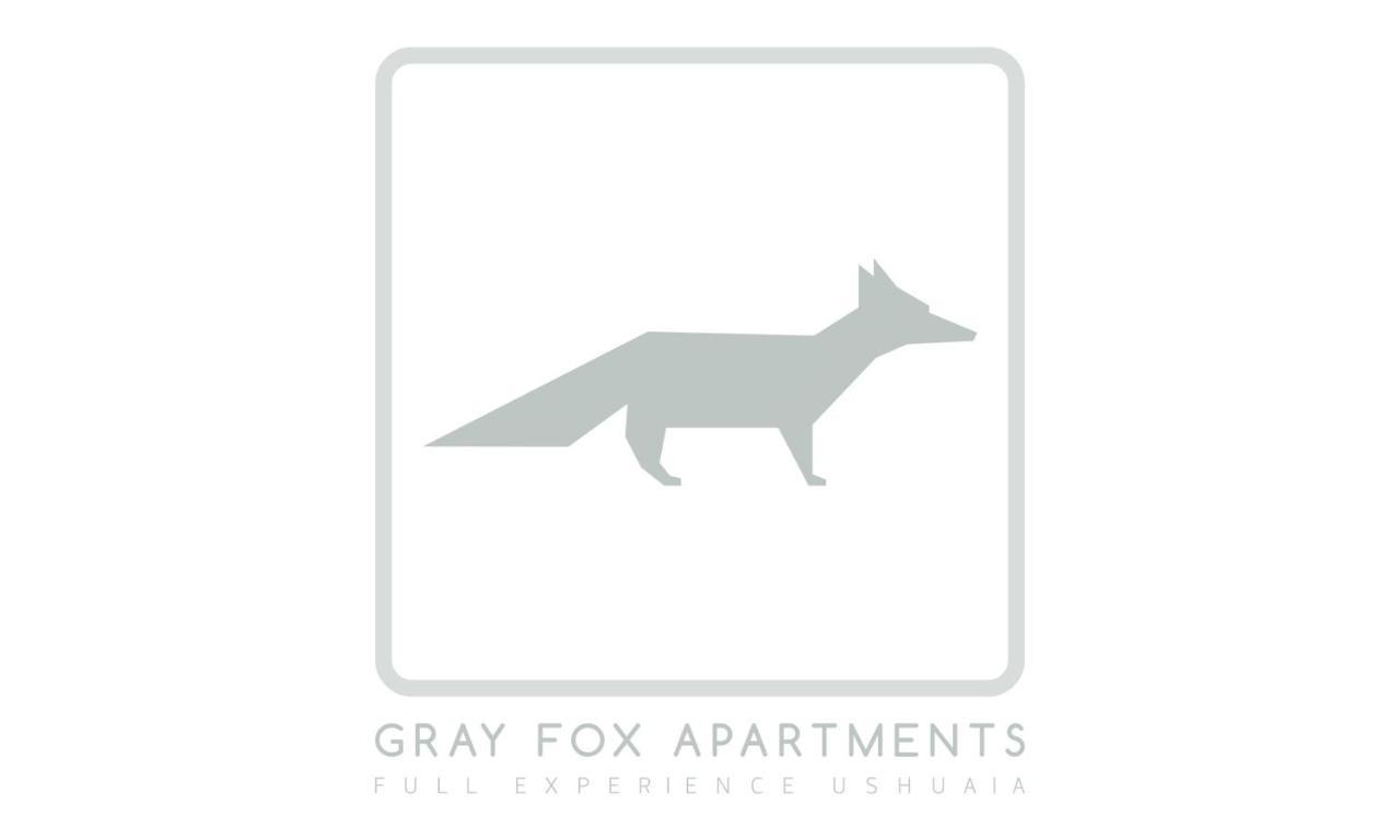 Gray Fox Apartments Pipo Ushuaia Dış mekan fotoğraf