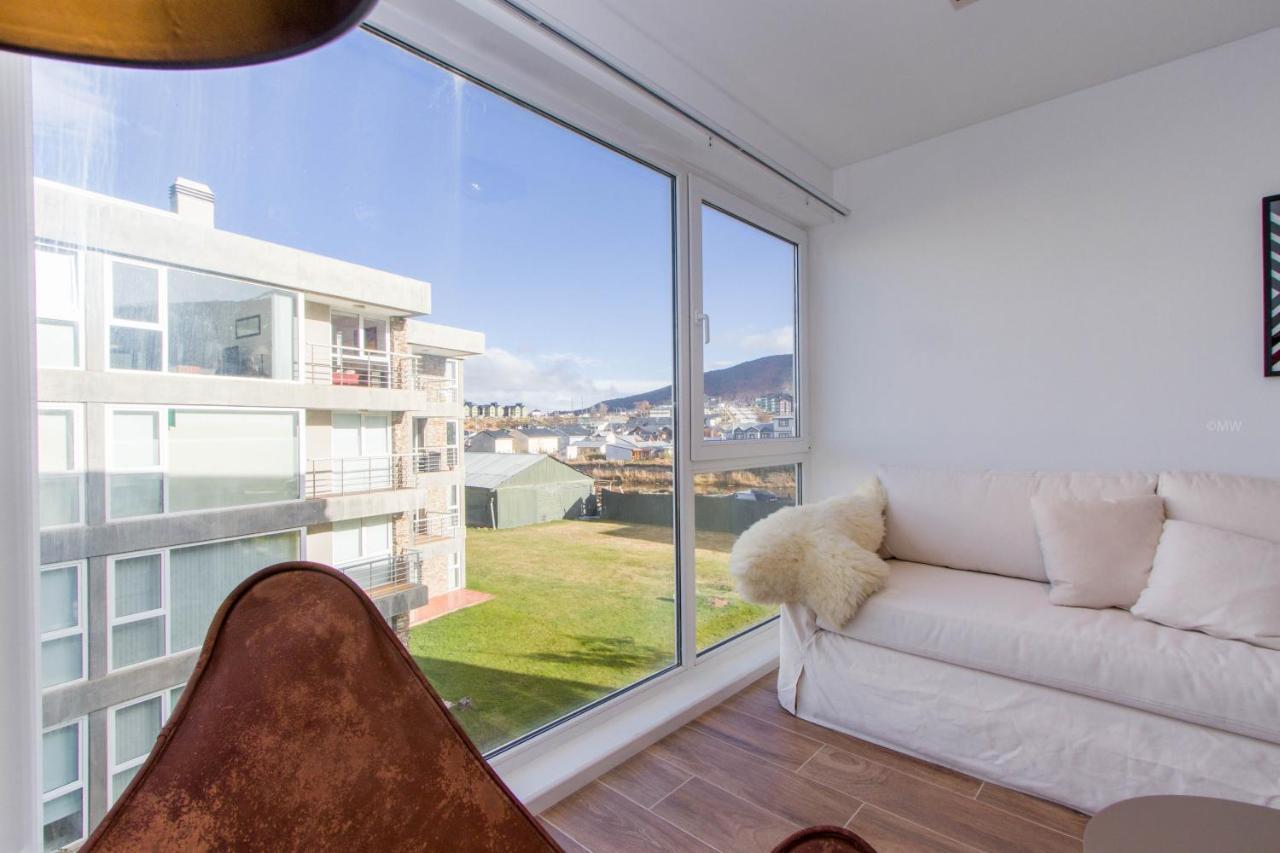 Gray Fox Apartments Pipo Ushuaia Dış mekan fotoğraf