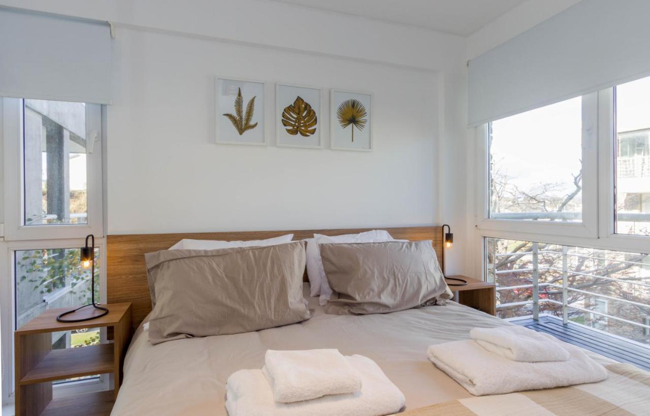Gray Fox Apartments Pipo Ushuaia Dış mekan fotoğraf