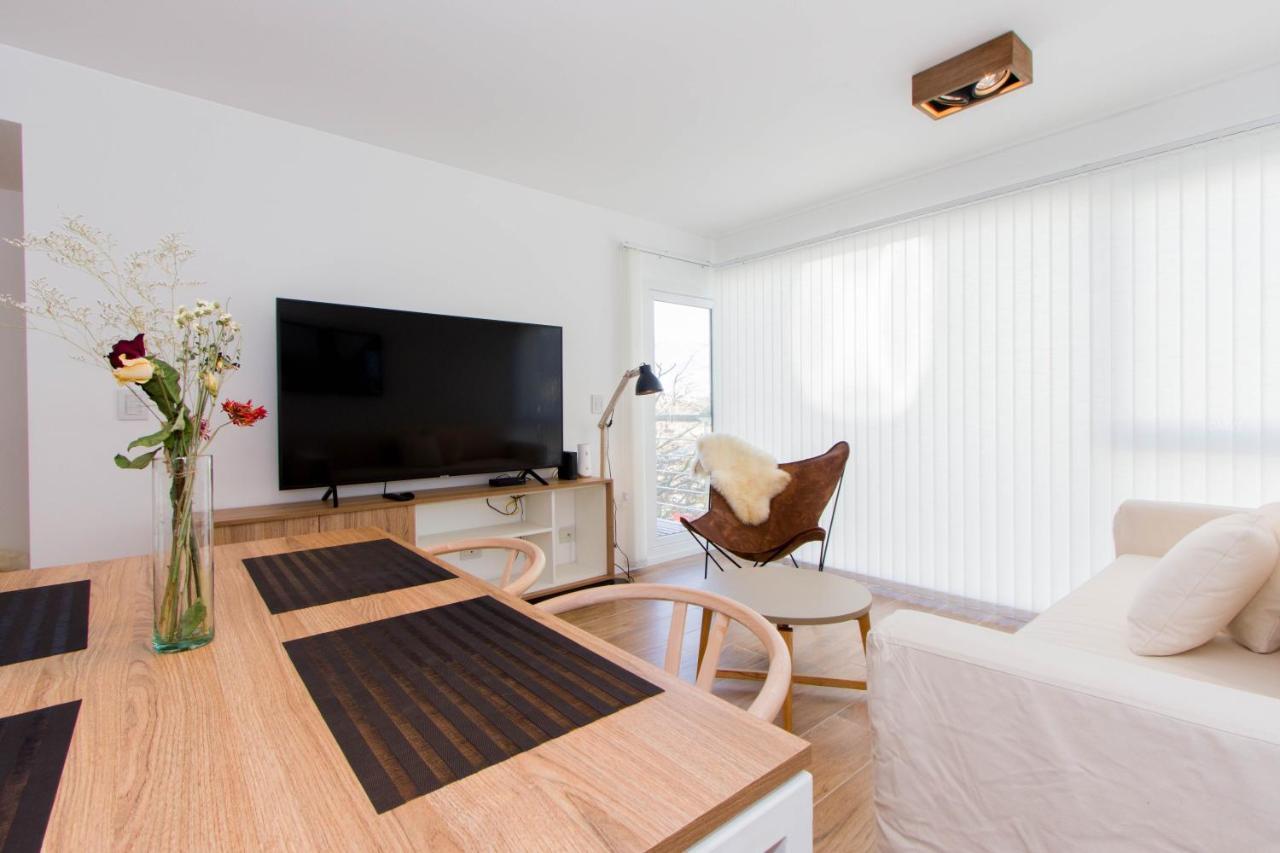 Gray Fox Apartments Pipo Ushuaia Dış mekan fotoğraf