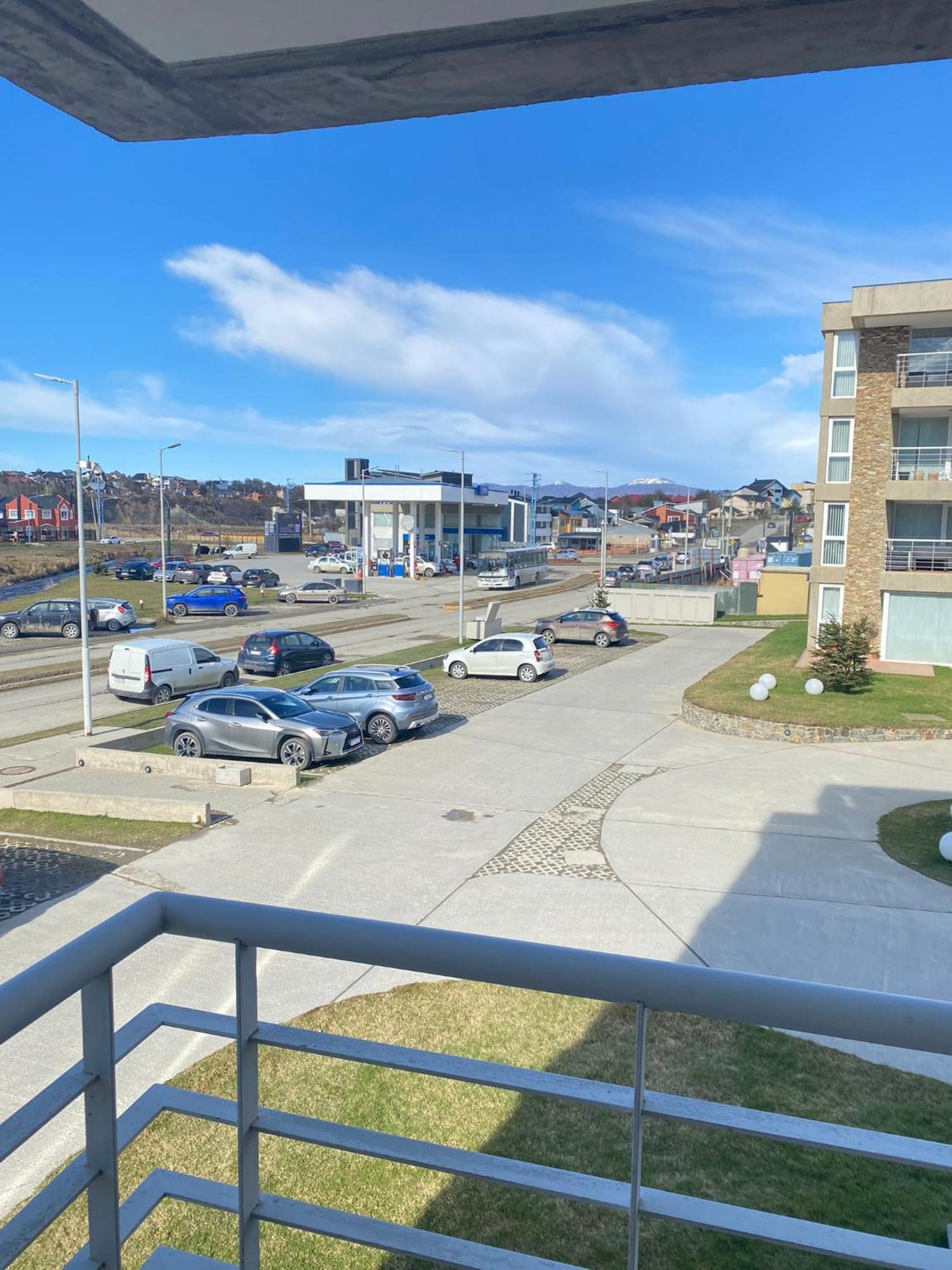 Gray Fox Apartments Pipo Ushuaia Dış mekan fotoğraf
