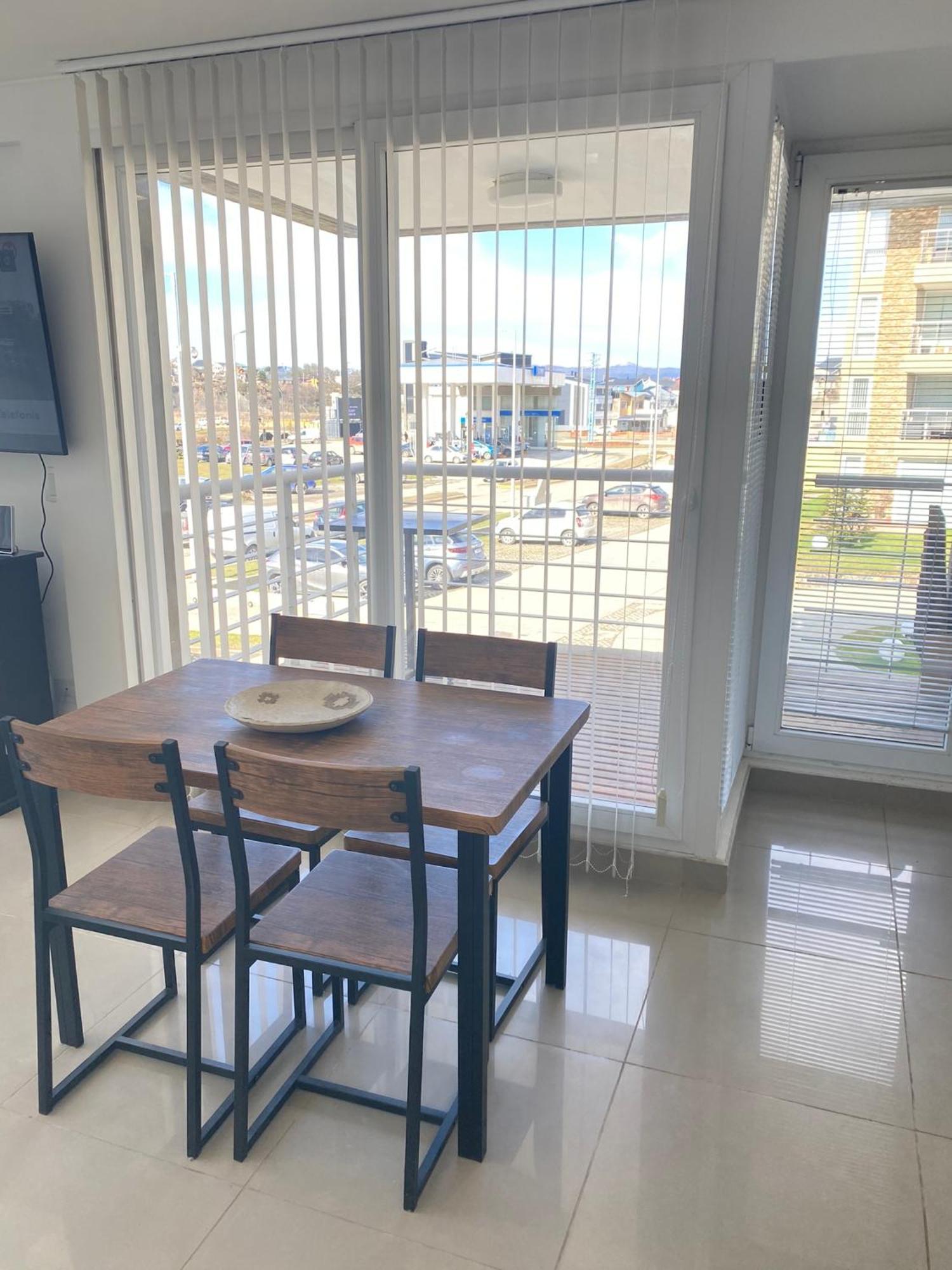 Gray Fox Apartments Pipo Ushuaia Dış mekan fotoğraf