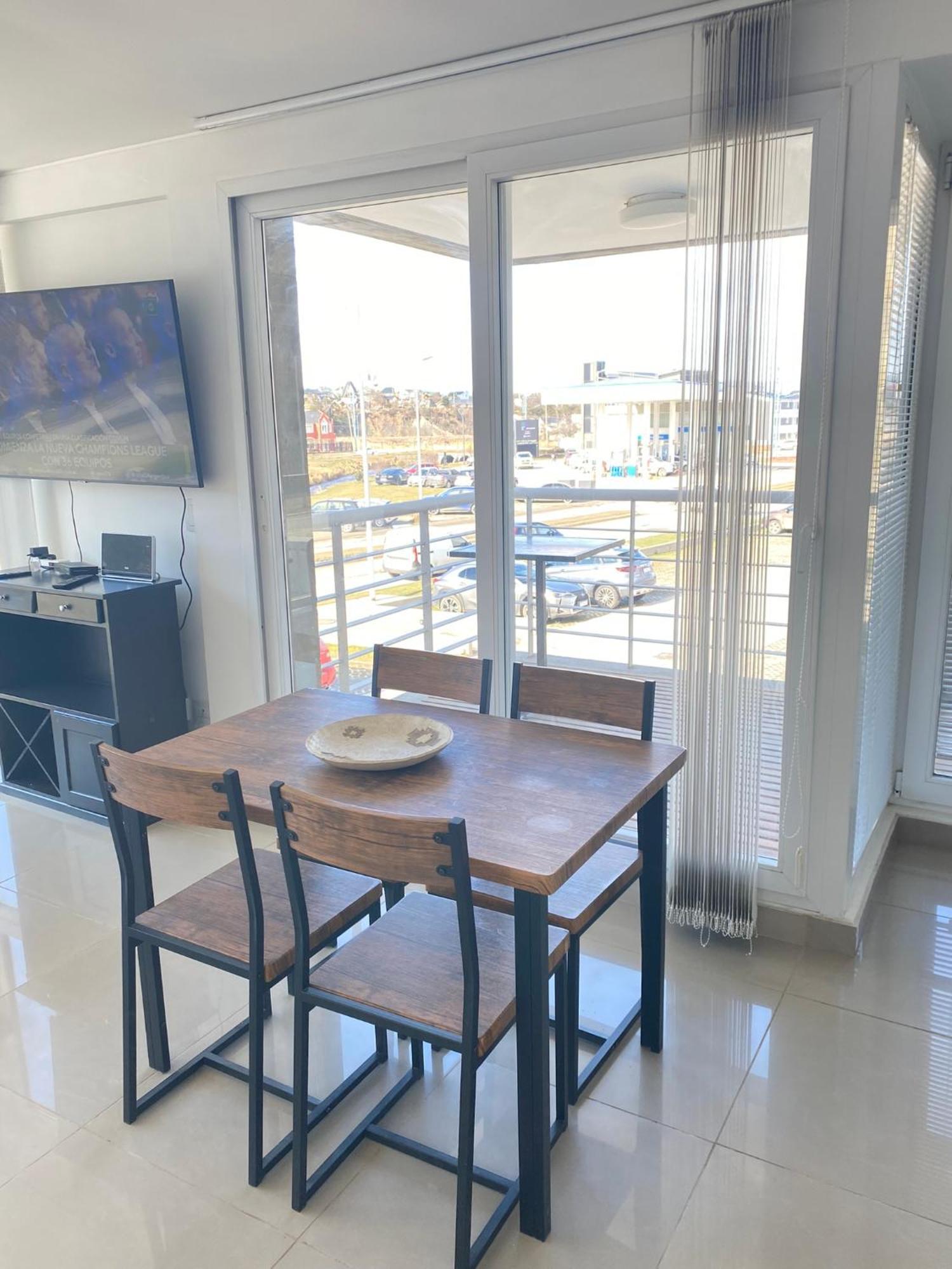 Gray Fox Apartments Pipo Ushuaia Dış mekan fotoğraf